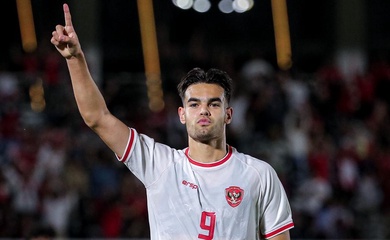 3 cầu thủ U22 Indonesia có thể tạo khác biệt trong trận đấu với Myanmar