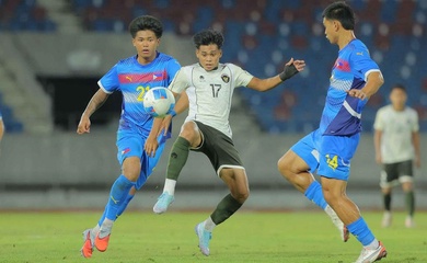 U22 Indonesia đặt mục tiêu thắng cách biệt 3 bàn để vào bán kết SEA Games