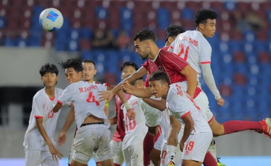 4 lý do khiến đội tuyển U22 Indonesia không thể vào bán kết SEA Games 33