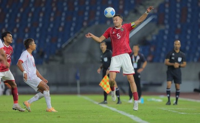 Đánh giá màn trình diễn của 3 cầu thủ nhập tịch thuộc tuyển U22 Indonesia