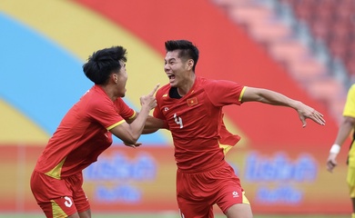 U22 Việt Nam đã xác định được đối thủ ở bán kết SEA Games 33