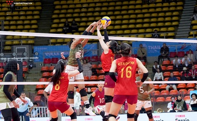 Đại thắng Indonesia, đội tuyển bóng chuyền nữ Việt Nam vẫn bị đánh giá dưới sức!