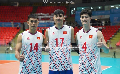 Kết quả bóng chuyền nam SEA Games 33 - 2025 mới nhất