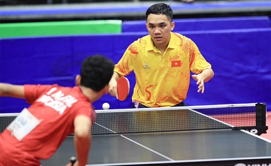 Lịch thi đấu bóng bàn SEA Games 33 ngày 14/12