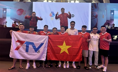 Bảng xếp hạng FC Online SEA Games 33 mới nhất