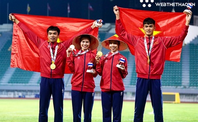 Kết quả SEA Games 33 ngày 13/12 của đoàn thể thao Việt Nam