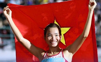 Những khoảnh khắc đáng nhớ SEA Games 33 ngày 13/12