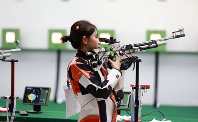 Trực tiếp SEA Games 33 sáng ngày 13/12: Mộng Tuyền giành HCĐ bắn súng