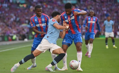 Dự đoán Crystal Palace vs Man City, 21h00 ngày 14/12, Ngoại hạng Anh 2025/26