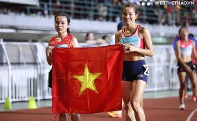 Bảng tổng sắp huy chương SEA Games 33 ngày 13/12