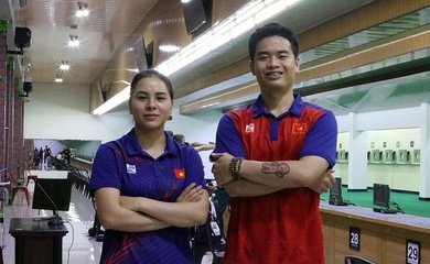 Lịch thi đấu Đoàn Thể thao Việt Nam SEA Games 33 ngày 14-12