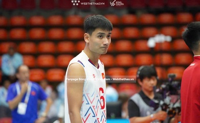 Văn Hiệp: " Dự kỳ SEA Games đầu tiên khiến mình có phần áp lực"