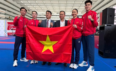 Trực tiếp SEA Games 33 chiều ngày 13-12: Mưa HCV từ các môn võ