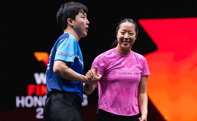 Lịch thi đấu bóng bàn WTT Finals 2025 ngày 13/12