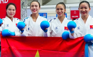 Những khoảnh khắc ấn tượng của thể thao Việt Nam tại SEA Games 33 ngày 14/12