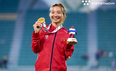 Phó trưởng đoàn Hoàng Quốc Vinh: “Mỗi tấm HCV SEA Games 33 lúc này đều rất quý”