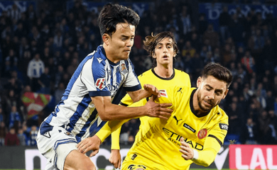 Nhận định, soi kèo Eldense vs Real Sociedad: Chênh lệch đẳng cấp