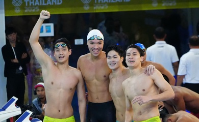 Trực tiếp SEA Games 33 sáng ngày 15/12: Điểm nóng điền kinh, bơi và bóng chuyền