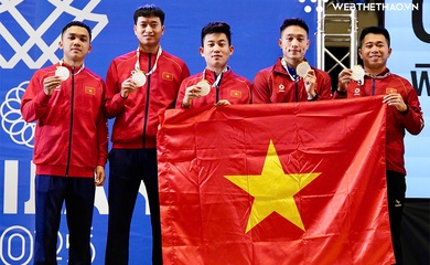 Lịch thi đấu bóng bàn SEA Games 33 hôm nay 16/12