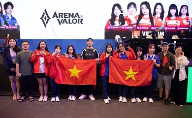 Bảng xếp hạng Liên Quân SEA Games 33 mới nhất