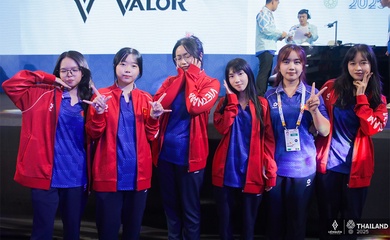 Lịch thi đấu Esports SEA Games 33 hôm nay 16/12: Các cô gái Việt Nam tranh HCV
