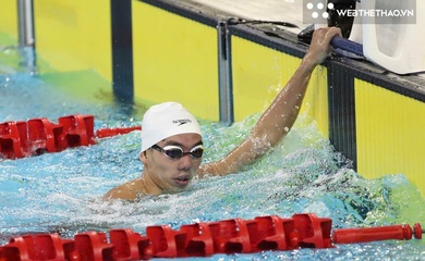 Sức khỏe không tốt khiến Huy Hoàng, Nguyễn Quốc đánh rơi HCV SEA Games 33