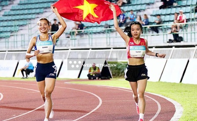 Lịch thi đấu Điền kinh SEA Games 33 ngày 16-12