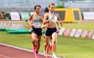 Trực tiếp SEA Games 33 chiều ngày 15/12: Nguyễn Thị Oanh đem về HCV thứ 40 cho thể thao Việt Nam