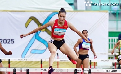 Quách Thị Lan: Đây là kỳ SEA Games cuối cùng em tham dự