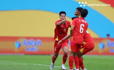 Link xem trực tiếp U22 Việt Nam vs U22  Philippines bóng đá SEA Games 33 ngày 15/12