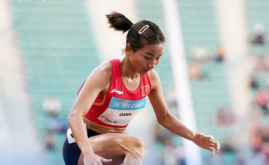 Kết quả điền kinh SEA Games 33 ngày 16/12: Việt Nam có 10 HCV