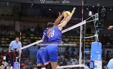 Chiến thắng duy nhất của bóng chuyền nam Việt Nam trước Indonesia tại đấu trường SEA Games