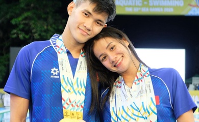 Bỏ lại sau lưng ồn ào, Mỹ Tiên và "Hoàng tử ếch" Thanh Bảo chia vui cùng nhau