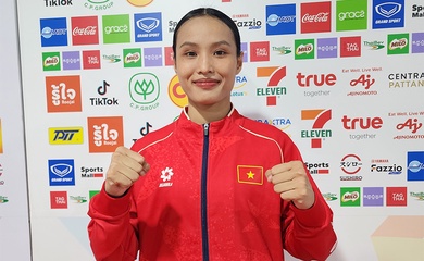 Trực tiếp SEA Games 33 chiều ngày 16/12: Việt Nam đón HCV thứ 42 từ kickboxing