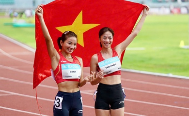Bảng tổng sắp huy chương SEA Games 33 ngày 16/12