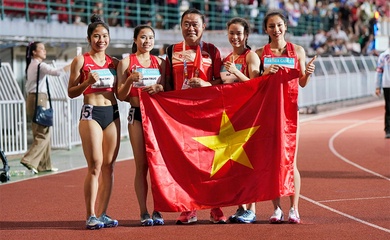 Trực tiếp SEA Games 33 chiều ngày 16/12: Ngày thi đấu cuối cùng của điền kinh