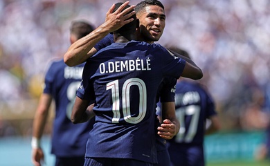 Ai đã bầu cho ai ở giải thưởng The Best: phiếu bầu của Messi, Ronaldo...