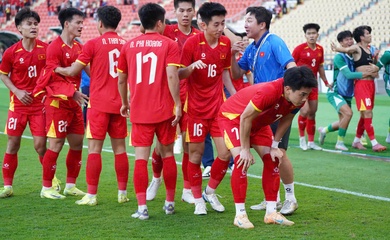 Vé chợ đen trận chung kết U22 Việt Nam vs U22 Thái Lan bị hét giá cao ngất