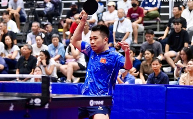 Lịch thi đấu bóng bàn SEA Games 33 ngày 17/12