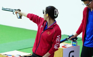 Trực tiếp SEA Games 33 sáng ngày 17/12: Chờ HCV từ bắn súng