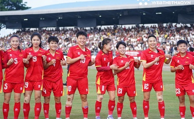 Link trực tiếp bóng đá nữ Việt Nam vs Indonesia SEA Games 33 ngày 17/12