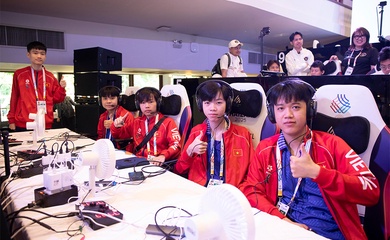 Bảng xếp hạng Free Fire SEA Games 33 mới nhất