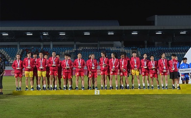 Kết quả SEA Games 33 ngày 17/12 của đoàn thể thao Việt Nam