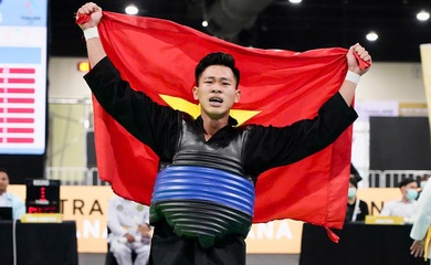 Những khoảnh khắc ấn tượng thể thao Việt Nam tại SEA Games 33 ngày 17/12