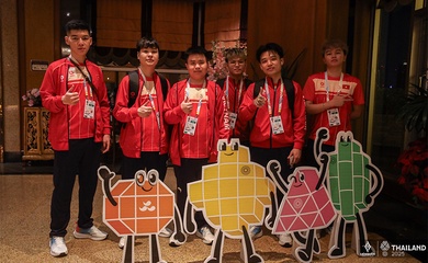 Lịch thi dấu Liên Quân Mobile nam SEA Games 33