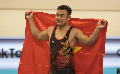 Trực tiếp SEA Games 33 chiều ngày 17/12: Hat-trick huy chương vàng từ vật cổ điển
