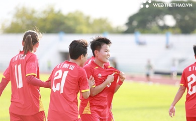 Trực tiếp SEA Games 33 chiều ngày 17/12: Chờ HCV từ bóng đá nữ Việt Nam