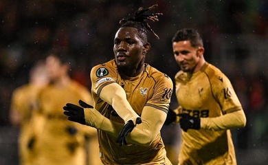 Dự đoán Crystal Palace vs KuPs, 3h00 ngày 19/12, Conference League 2025