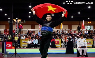 Trực tiếp SEA Games 33 chiều ngày 17/12: Cú đúp HCV từ pencak silat