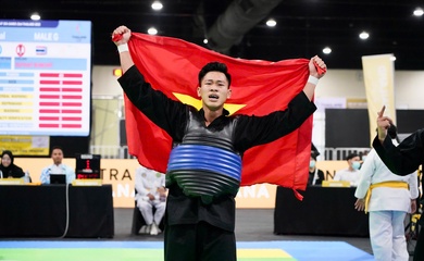 Trực tiếp SEA Games 33 sáng ngày 17/12: Tấn Sang bảo vệ thành công HCV Pencak Silat
